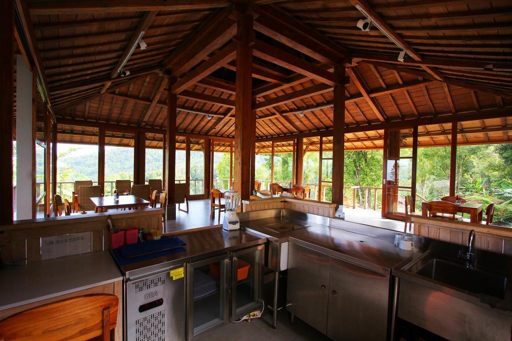 美兰亭小屋酒店 姆杜克 外观 照片