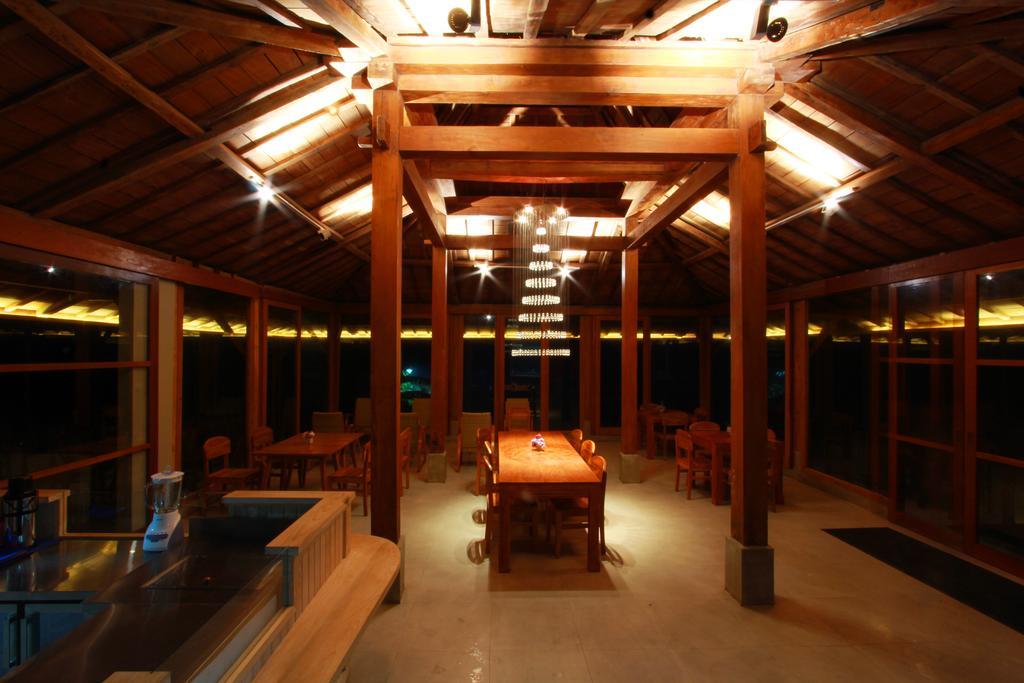 美兰亭小屋酒店 姆杜克 外观 照片
