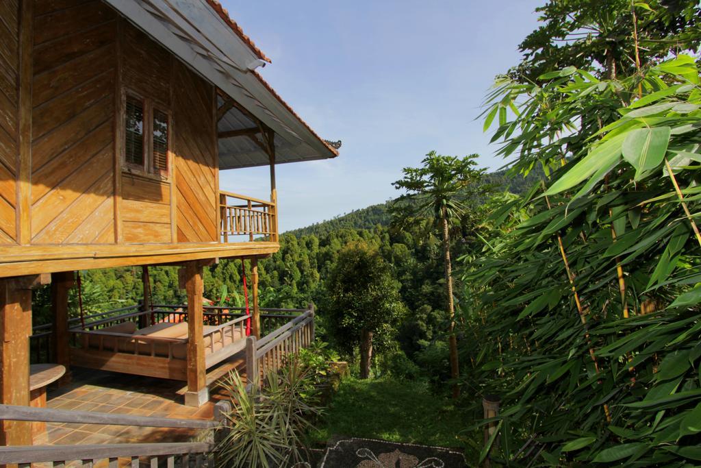 美兰亭小屋酒店 姆杜克 外观 照片