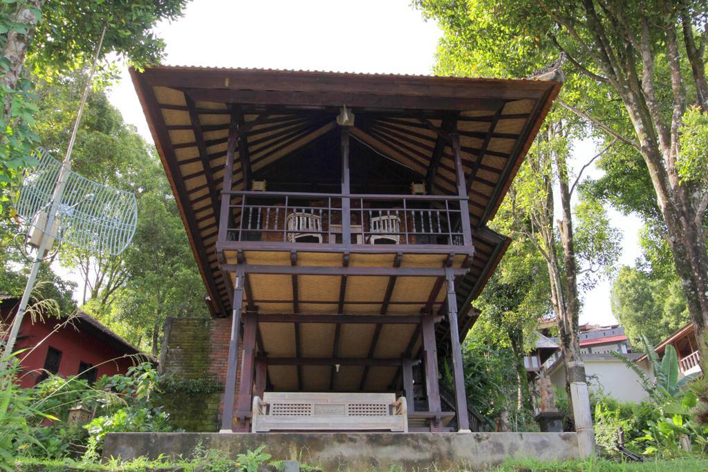 美兰亭小屋酒店 姆杜克 外观 照片