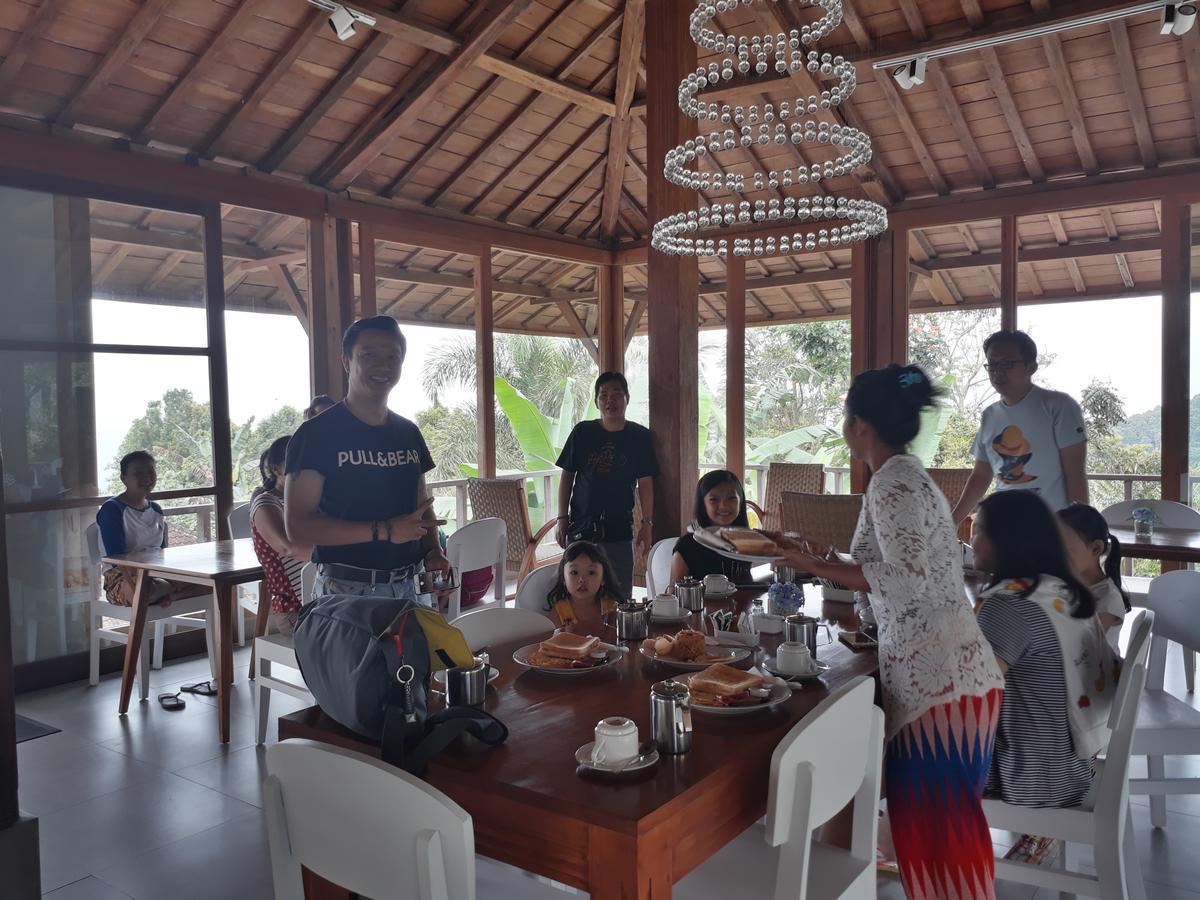 美兰亭小屋酒店 姆杜克 外观 照片